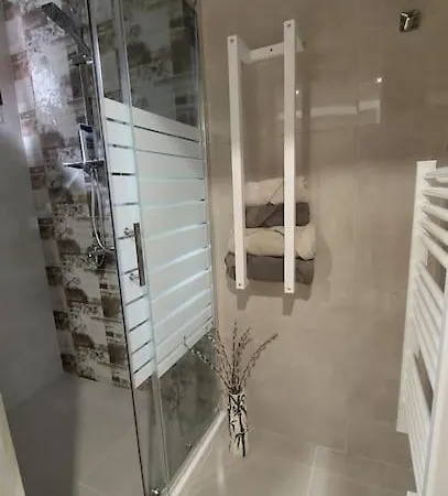 Apartment Iv With A Private Garage Veliko Tarnovo