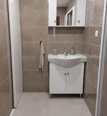 Iv With A Private Garage Apartment