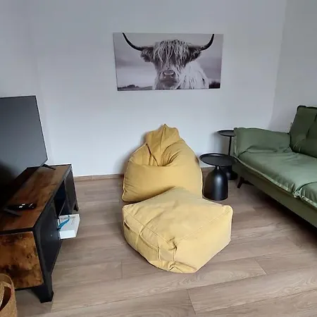 Appartement Iv With A Private Garage