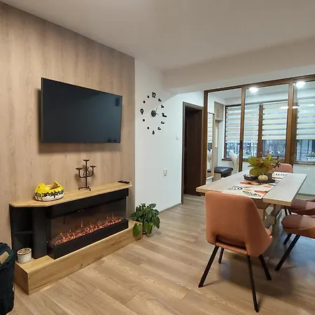 Iv With A Private Garage Appartement Veliko Tarnovo