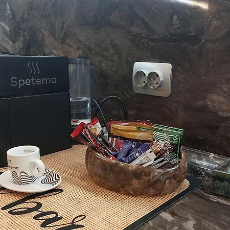 Appartement Iv With A Private Garage