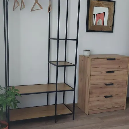 Appartement Iv With A Private Garage