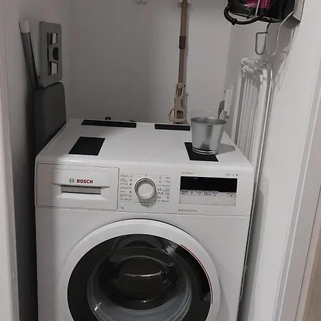 Appartement Iv With A Private Garage *