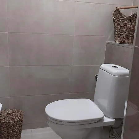 Appartement Iv With A Private Garage