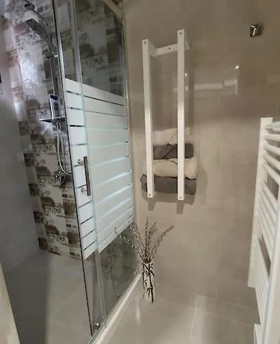 Apartment Iv With A Private Garage Veliko Tarnovo