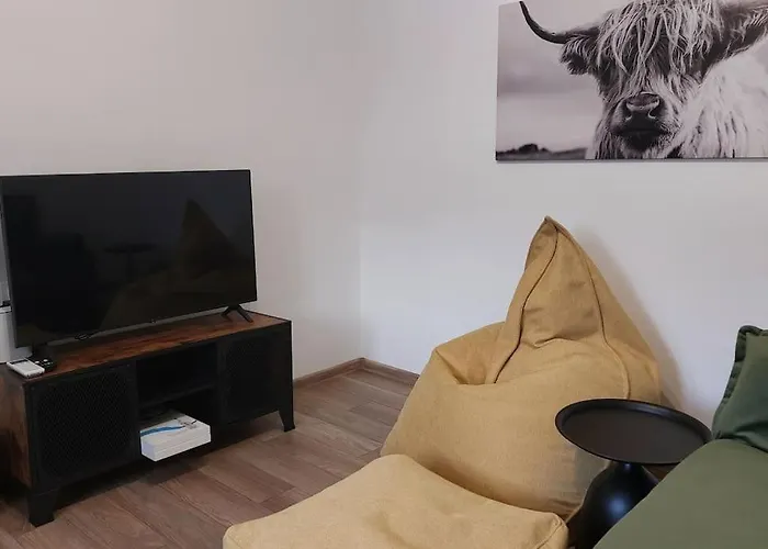 Iv With A Private Garage *