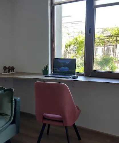 Iv With A Private Garage Veliko Tarnovo