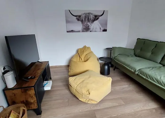 Apartment Iv With A Private Garage