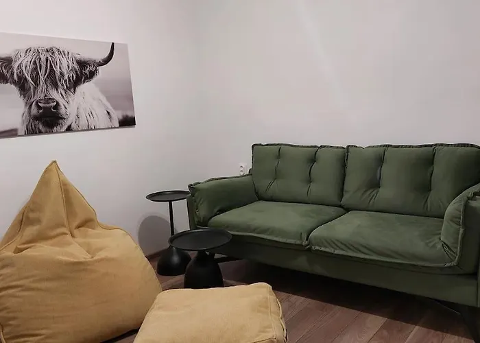 Iv With A Private Garage *