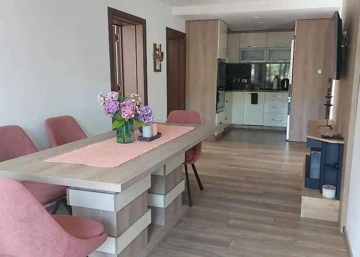 Iv With A Private Garage Apartment