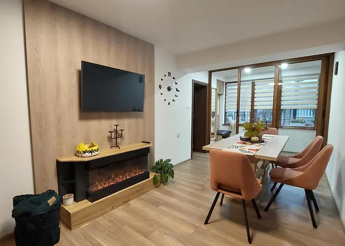 Iv With A Private Garage Apartment Veliko Tarnovo