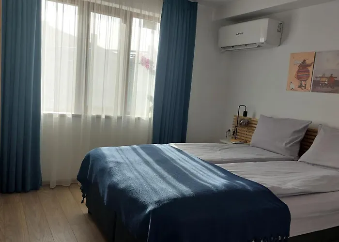 Iv With A Private Garage *