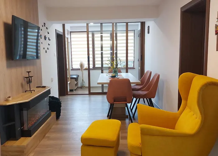 Apartment Iv With A Private Garage Veliko Tarnovo