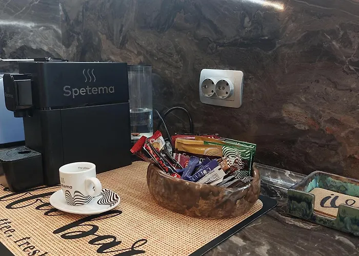 Apartment Iv With A Private Garage