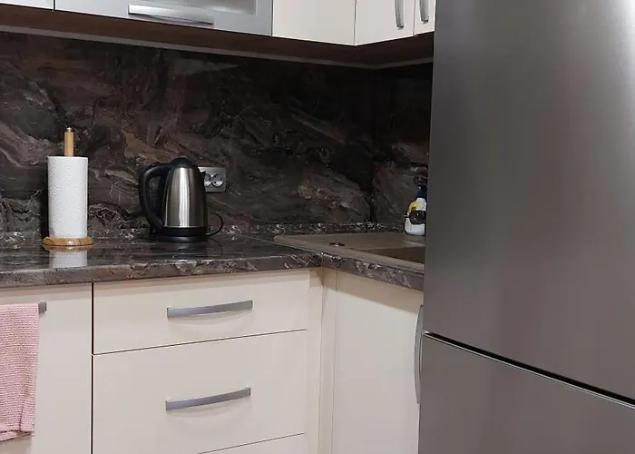 Iv With A Private Garage Apartment *