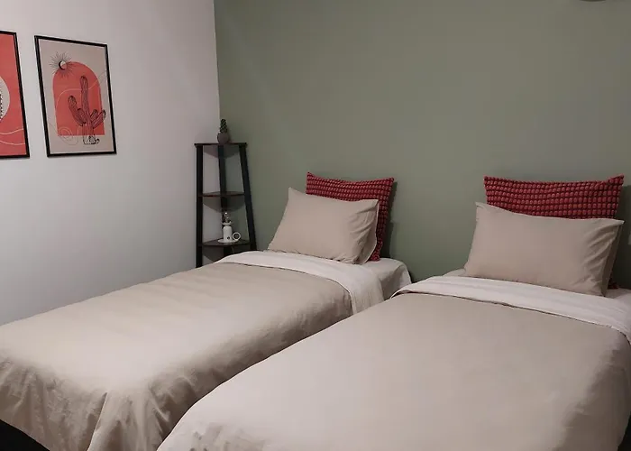 Iv With A Private Garage Apartment