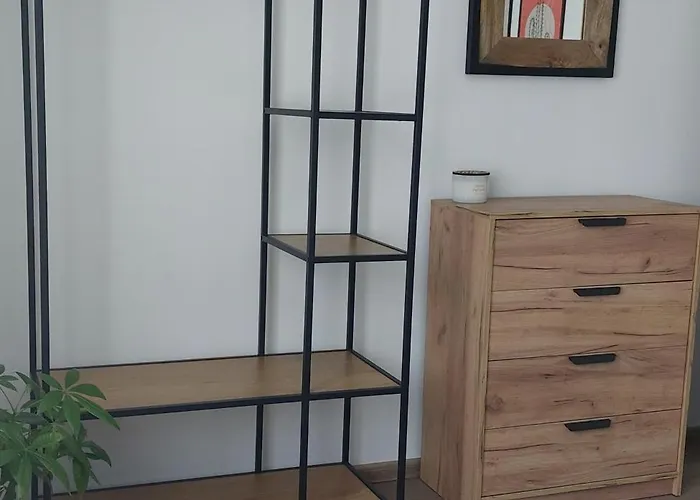 Apartment Iv With A Private Garage