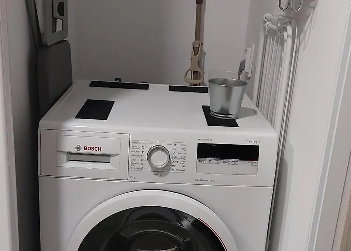 Apartment Iv With A Private Garage *