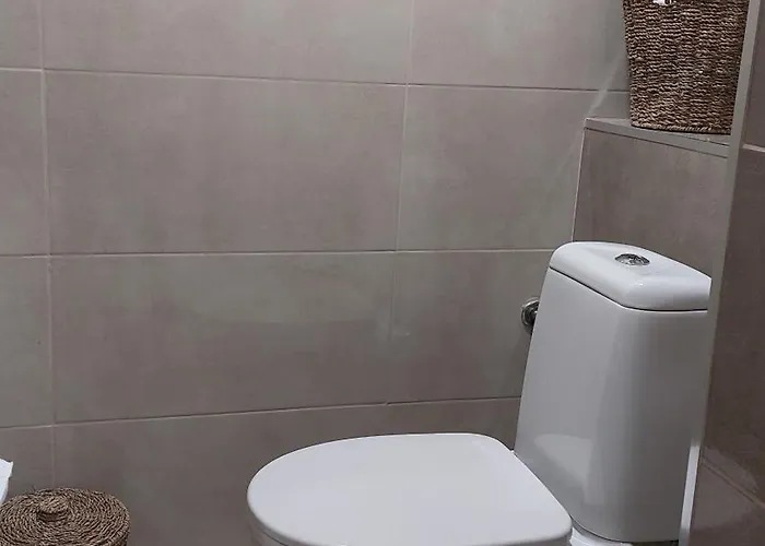 Apartment Iv With A Private Garage