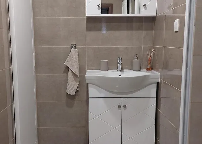 Apartment Iv With A Private Garage Veliko Tarnovo